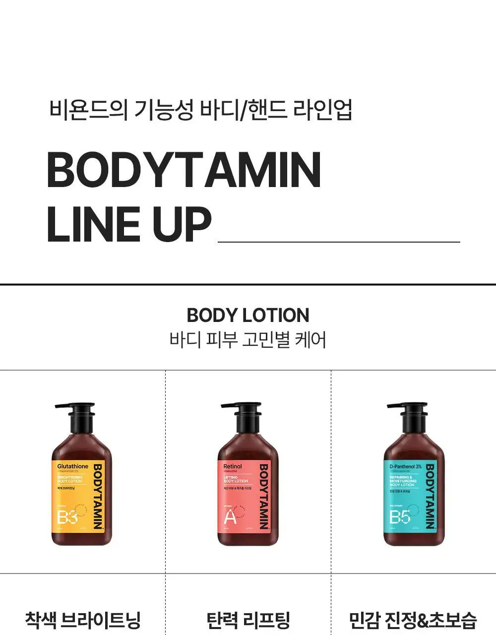 [NEW괄사형]비욘드 바디타민 핸드&넥크림 60ml(미백/주름/괄사케어) 3종 택1 상세페이지 50